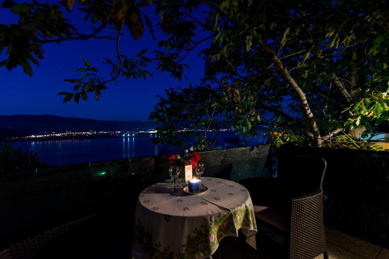 Holidays Slanada With Terrace And Sea View, Near The & Town Trogir, Free Parking, Quiet Place On Peninsula Ciovo Trogir